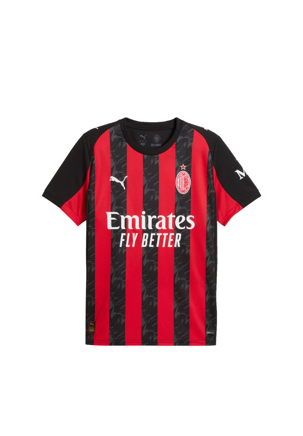 Maillot AC Milan Domicile 25/26